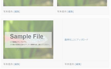 ファイルを開く ファイルを開く
